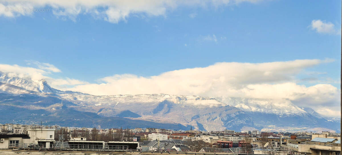 Appartement à GRENOBLE