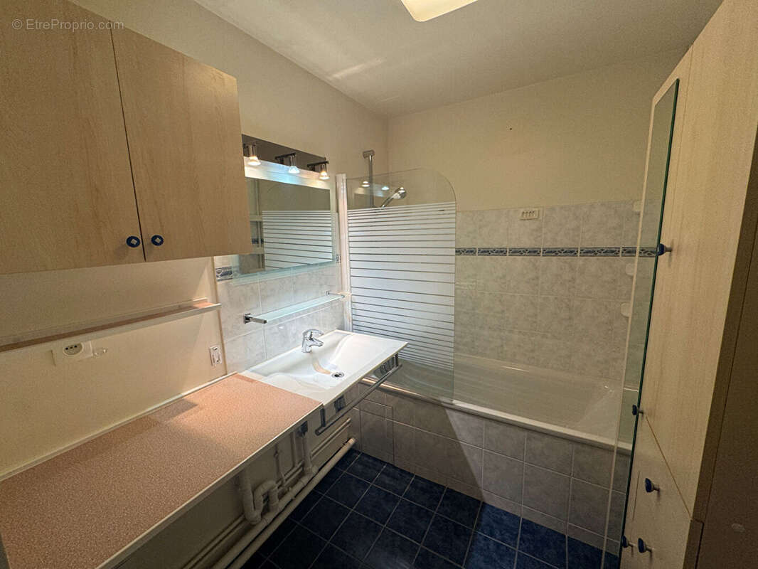 Appartement à BEAUMONT-SUR-OISE