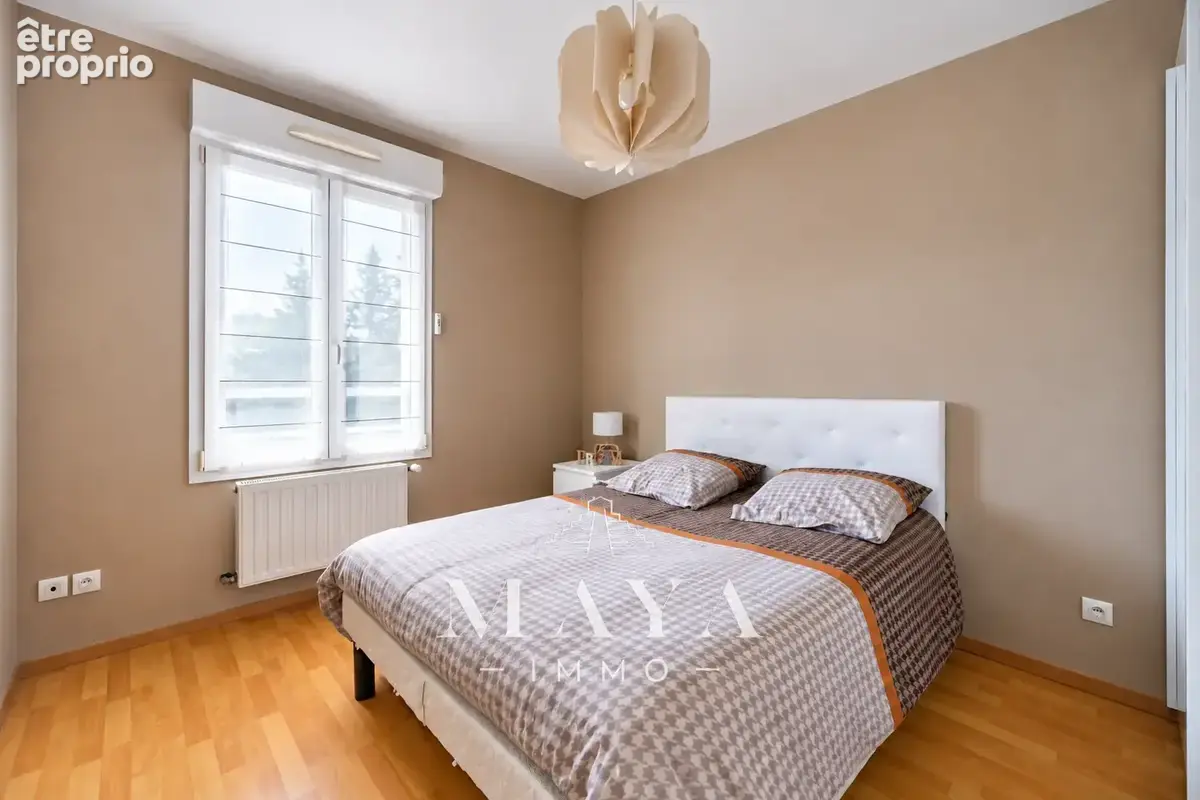 Sierentz, appartement F3 avec garage et parking - photo 7