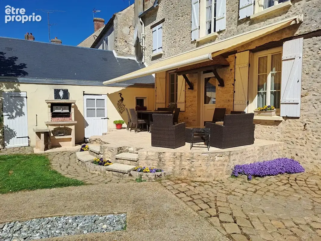 MAISON à vendre secteur AUNEAU - photo 13