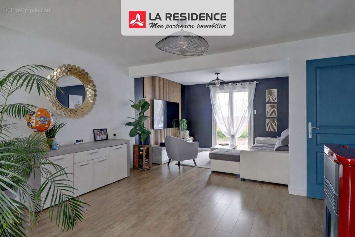 Maison 143 m² à Les Andelys  - photo 3