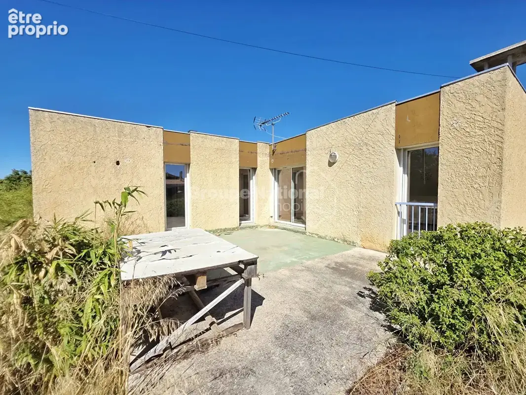 Maison plain-pied 105 m², 3 chambres avec garage à Miramas - photo 4