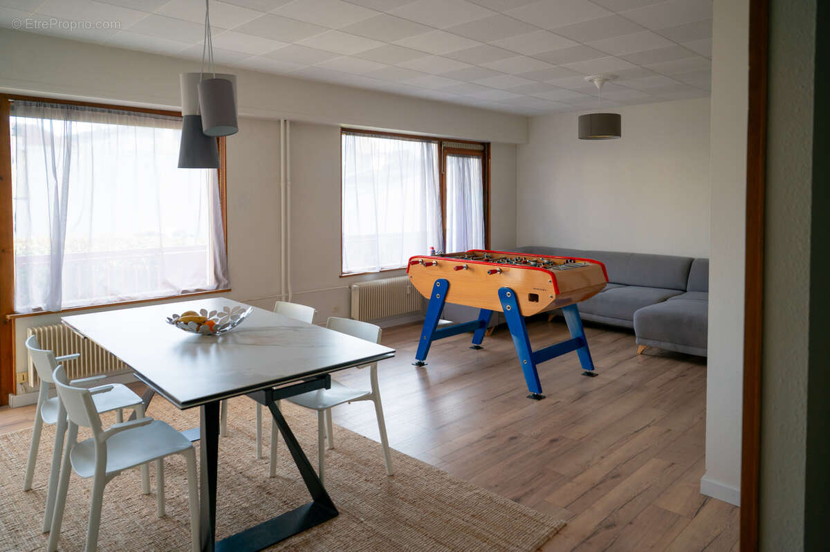 Appartement à MULHOUSE