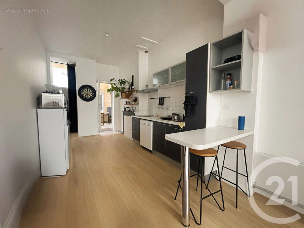 Appartement à BORDEAUX