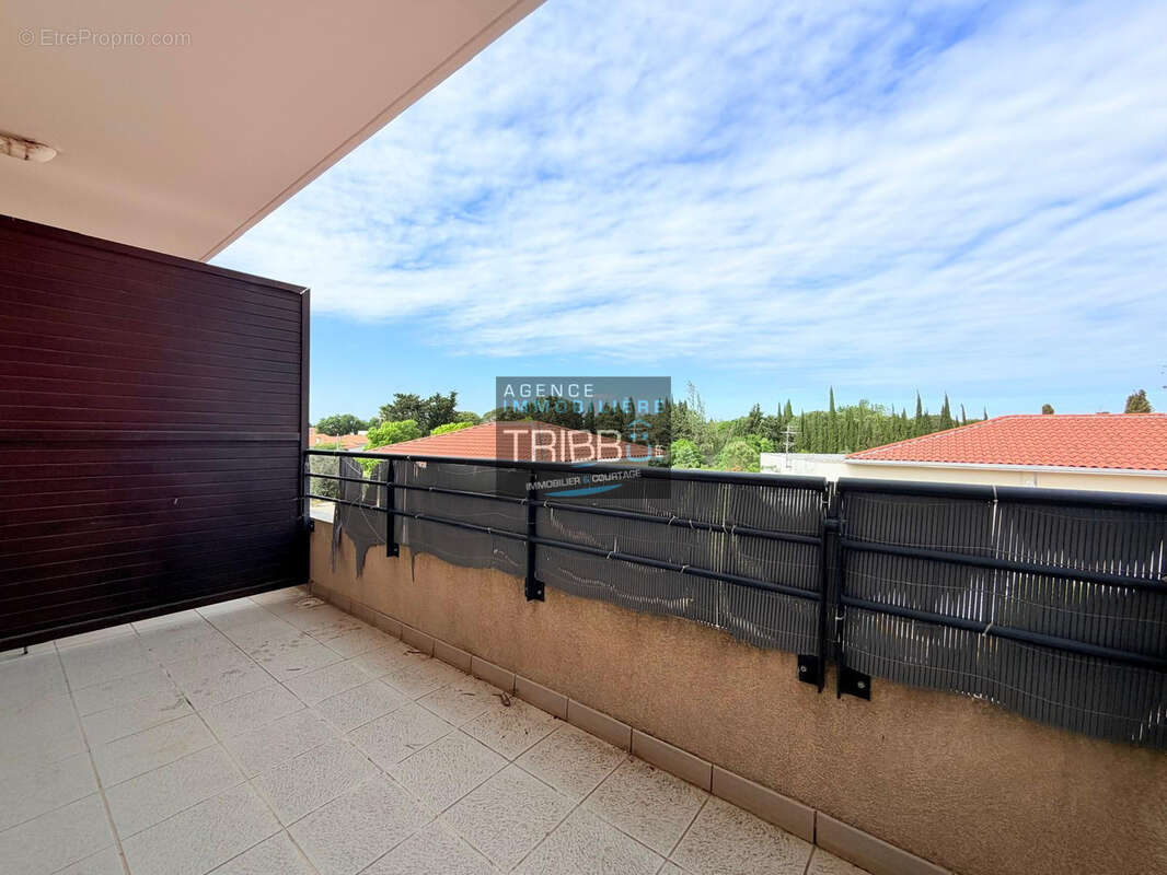 Appartement à TOULOUGES