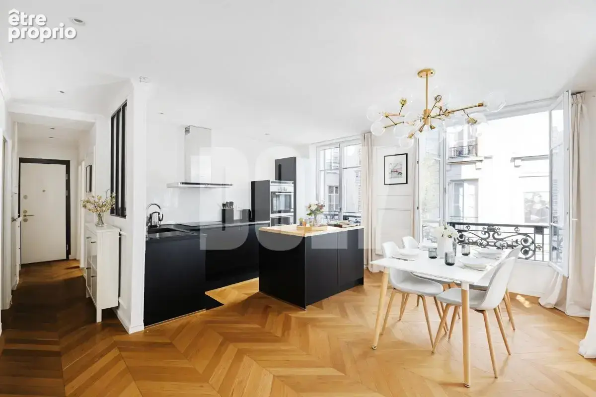 Exclusivité doly - appartement - enfants rouges, 75003 paris - photo 6