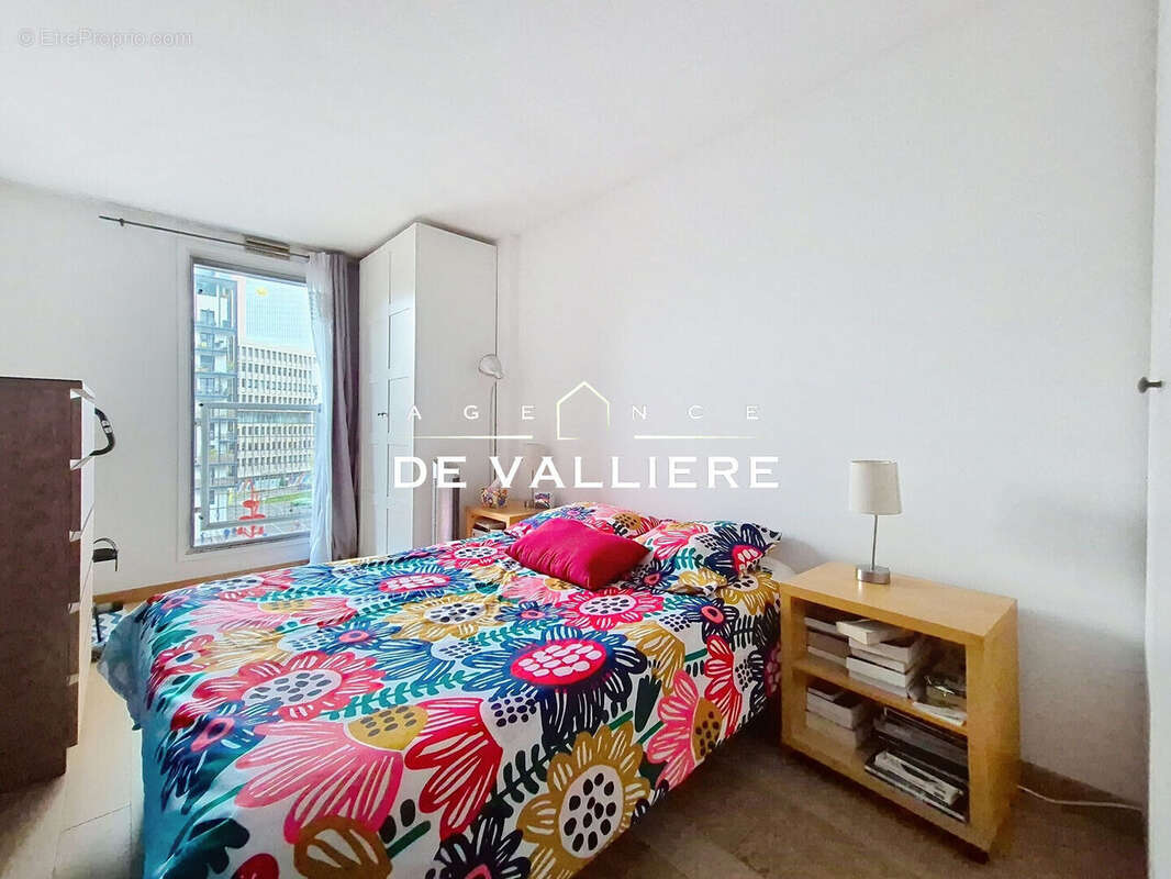 Appartement à NANTERRE