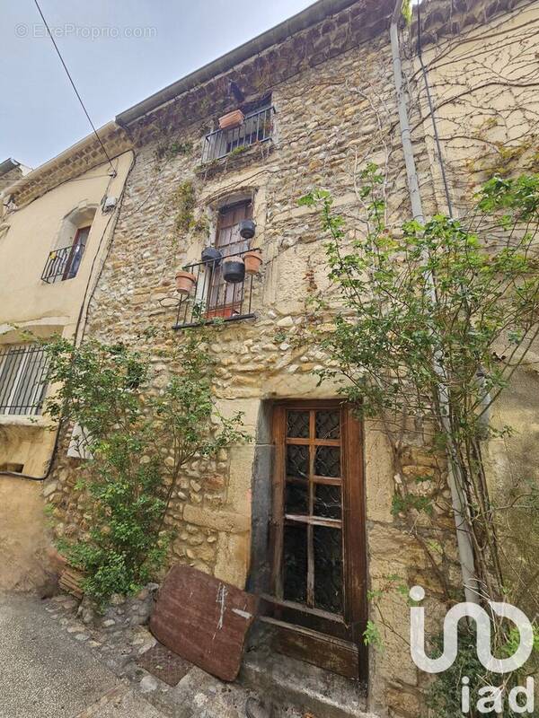 Photo 1 - Maison à TULETTE