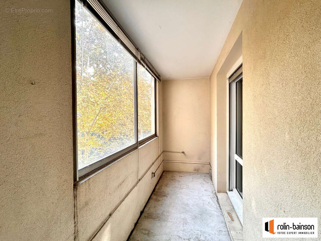 Appartement à VILLEURBANNE