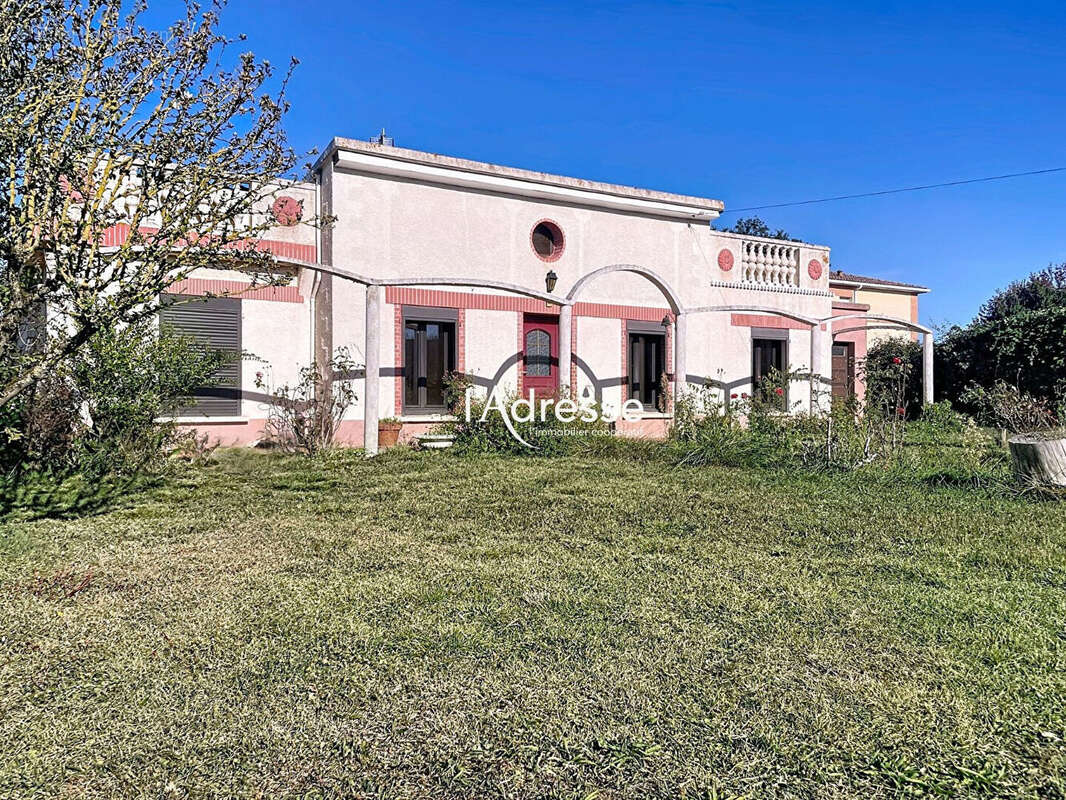 Maison à CUGNAUX
