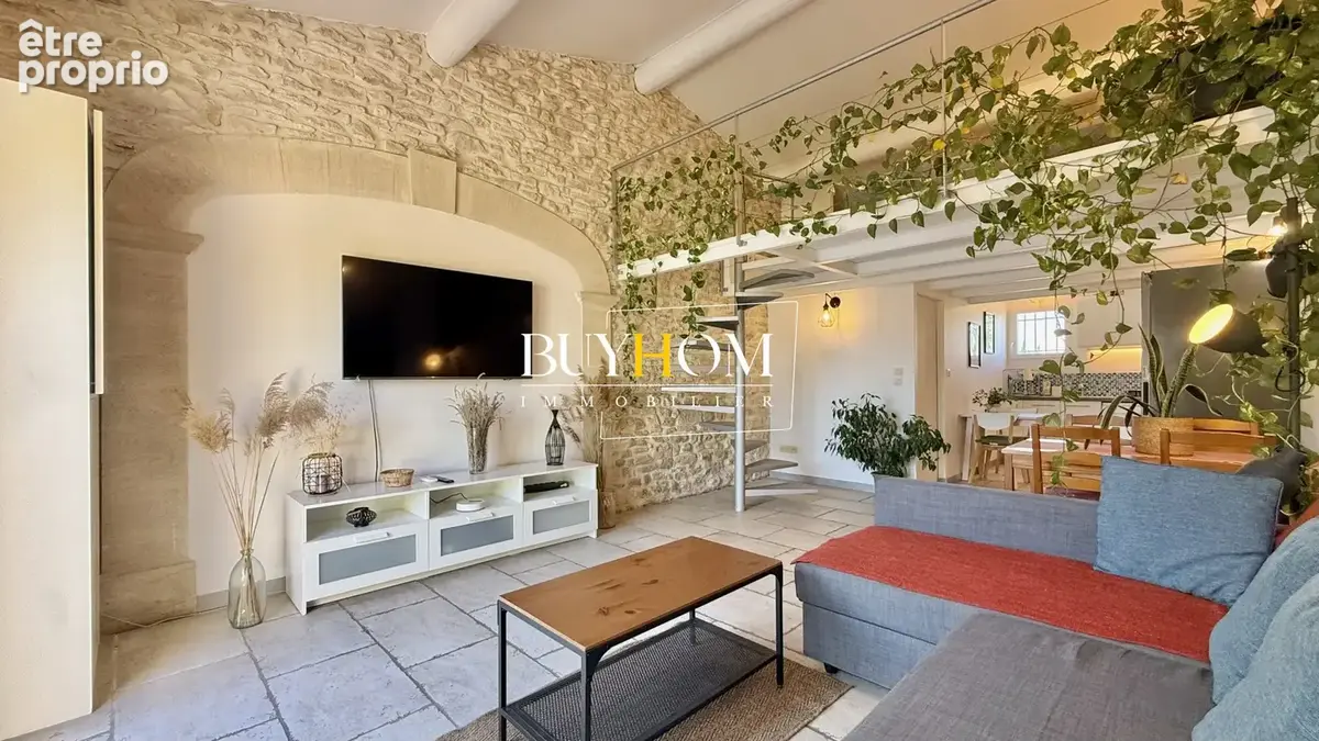 Maison 2 pièces 36 m² à vendre à L'isle-Sur-La-Sorgue (84800) - photo 6