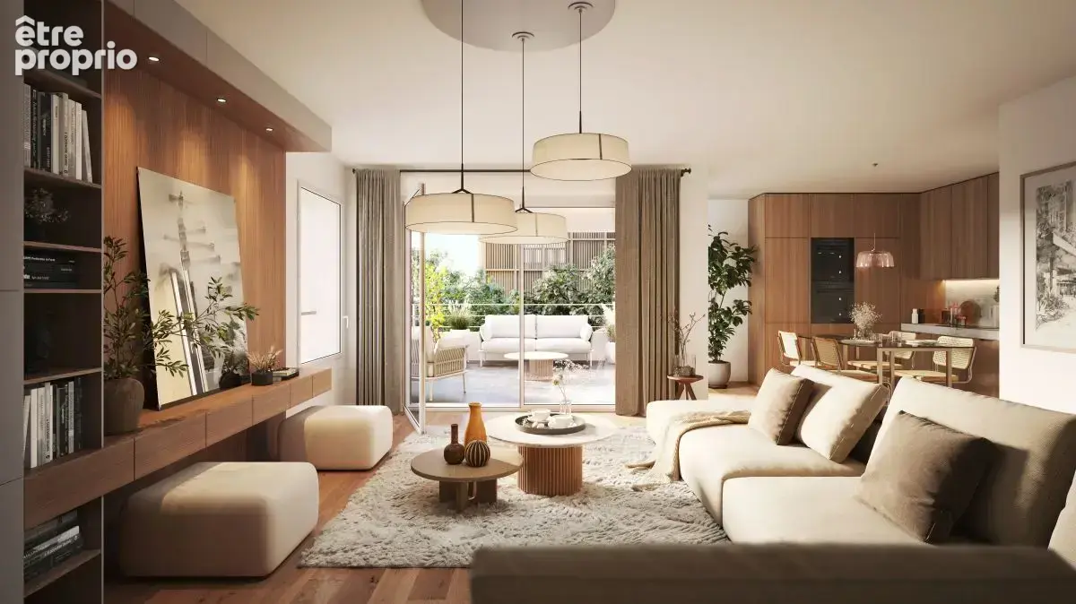 Appartement à VANNES