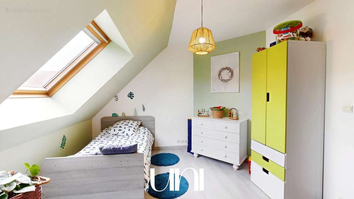 Maison à SANNERVILLE