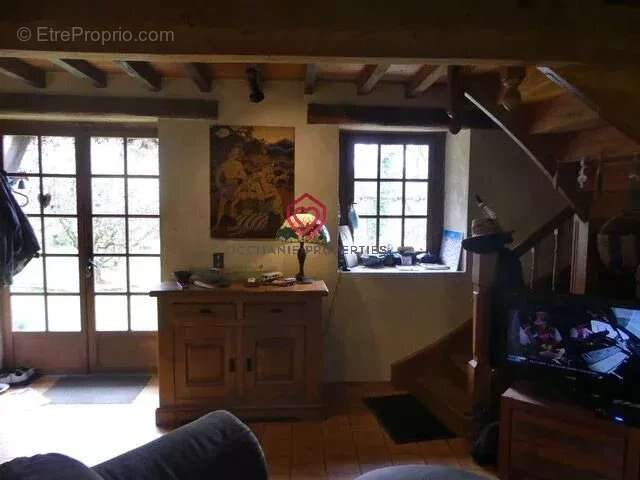 Maison à ERCE