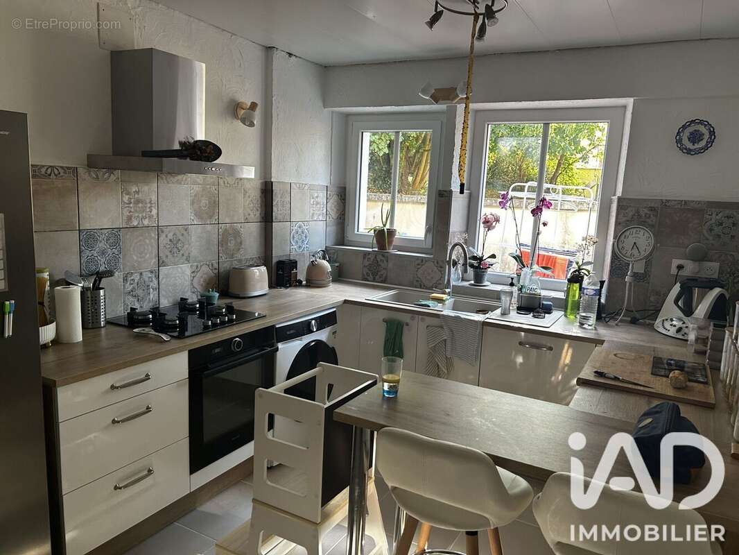 Maison 150 m² à Nouans-Les-Fontaines  - photo 4