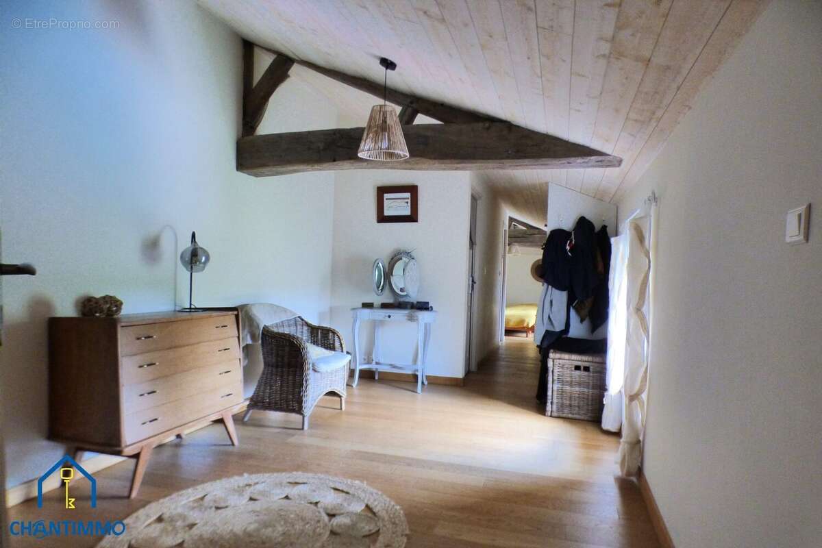 Maison à CHANTONNAY