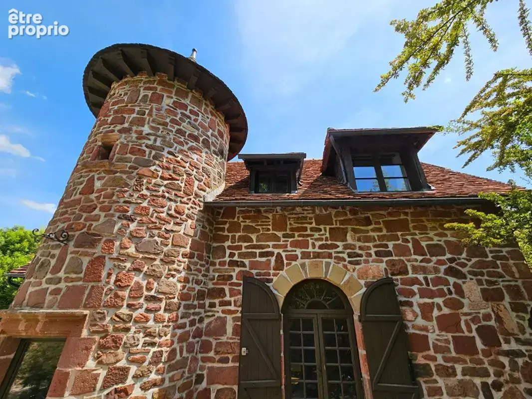 Collonges La Rouge (19) : Moulin historique du 17° avec gîte indépendant - Rentabilité & charme en Corrèze ! EXCLUSIVITE - photo 7