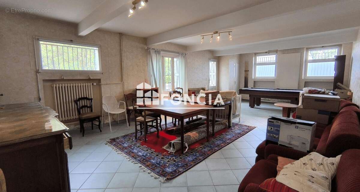 Maison à THILOUZE