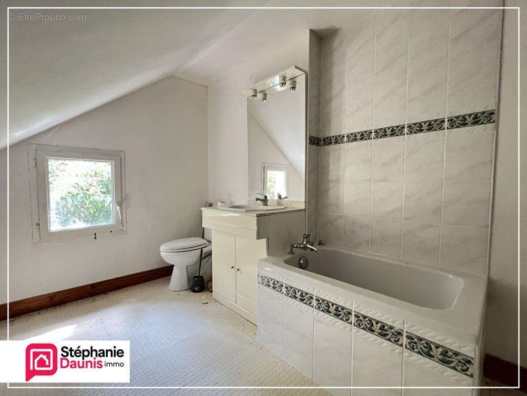 Domaine de Carheil - Maison familiale - photo 7