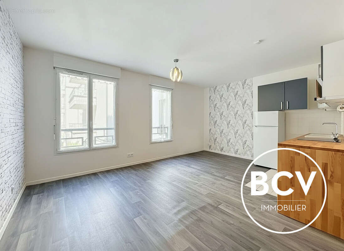 Studio avec place de parking privative - photo 6