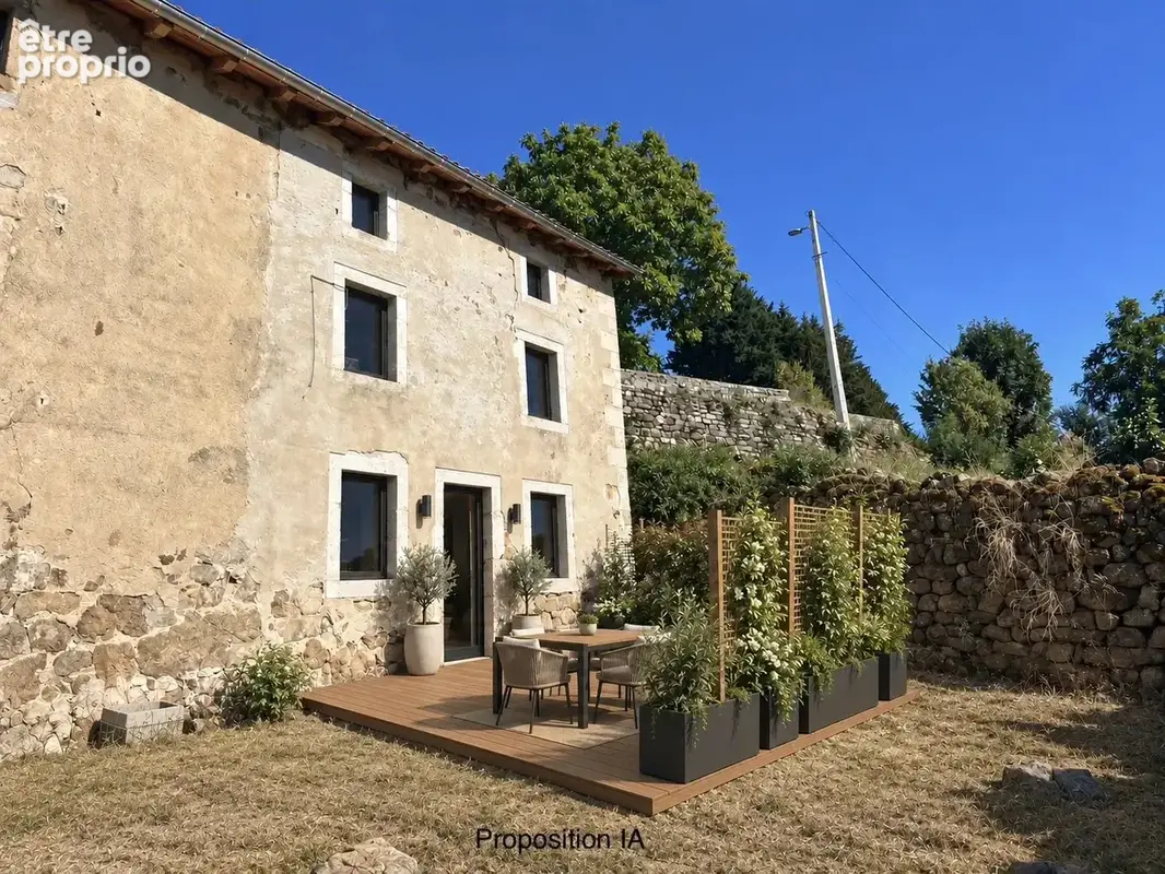 Maison à SALETTES
