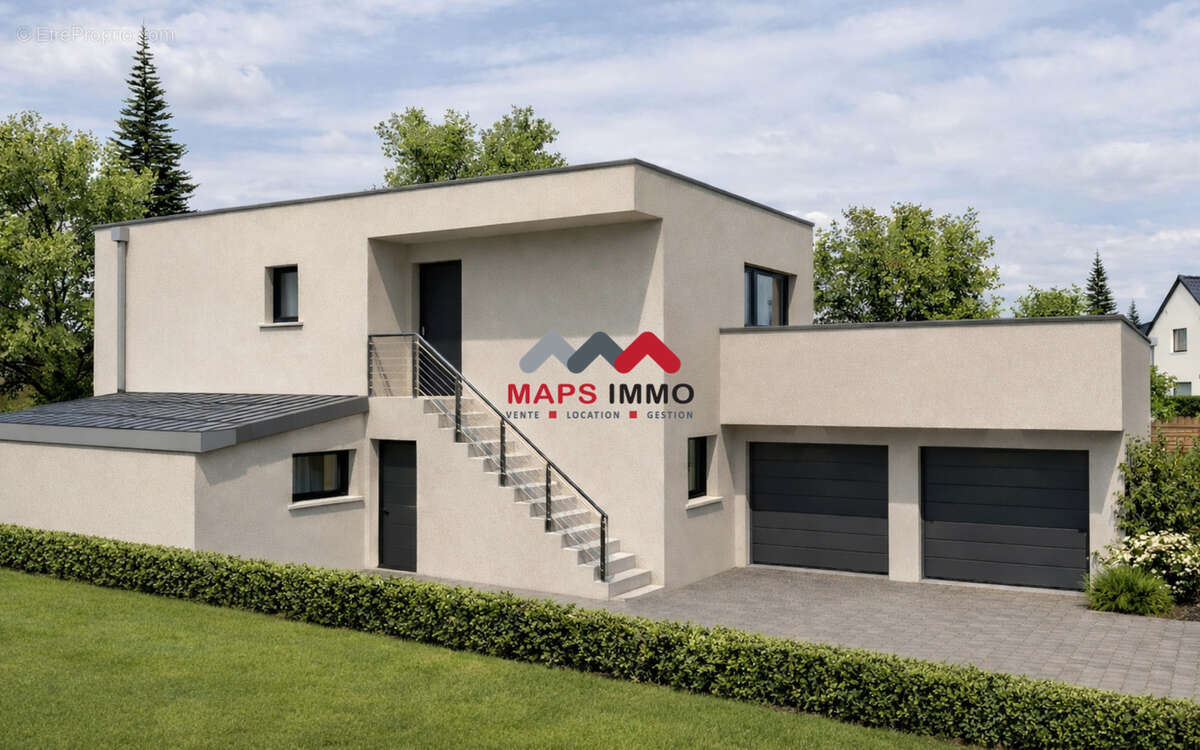 Appartement à PLOBSHEIM