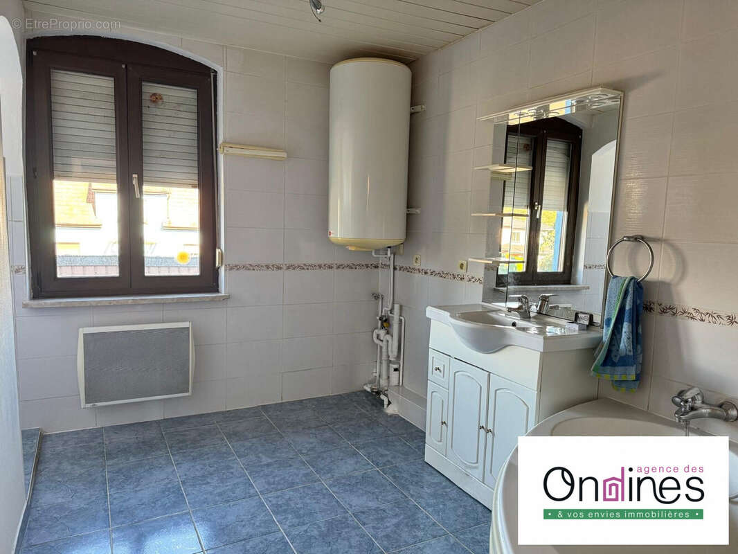 Appartement à ROESCHWOOG