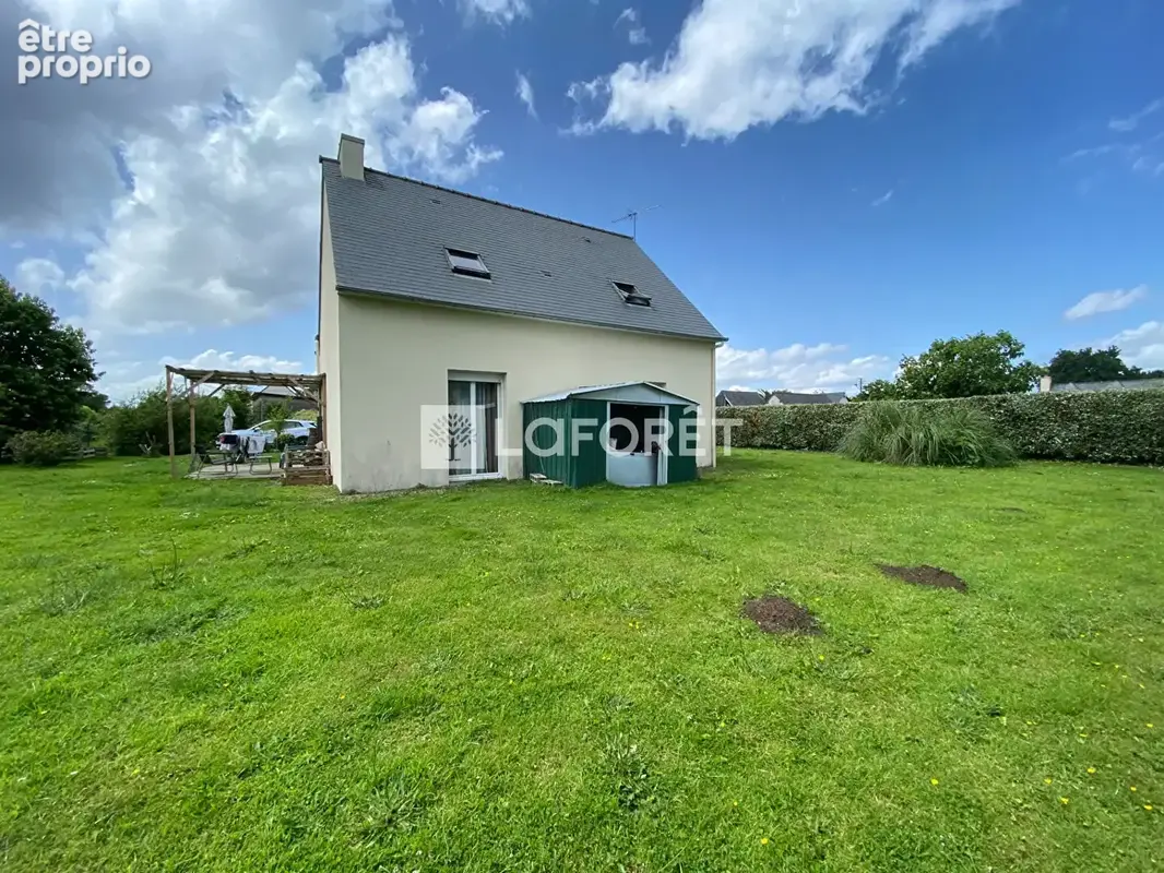 Maison Plourivo 4 pièce(s) 90 m² - photo 2