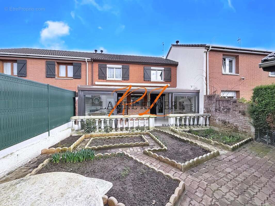 Photo 5 - Maison à LAMBERSART