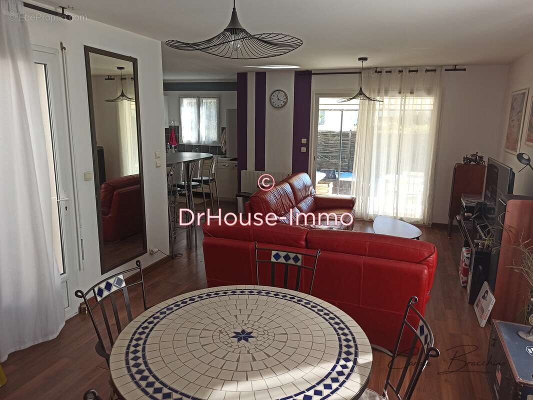 Maison à AIGUES-MORTES