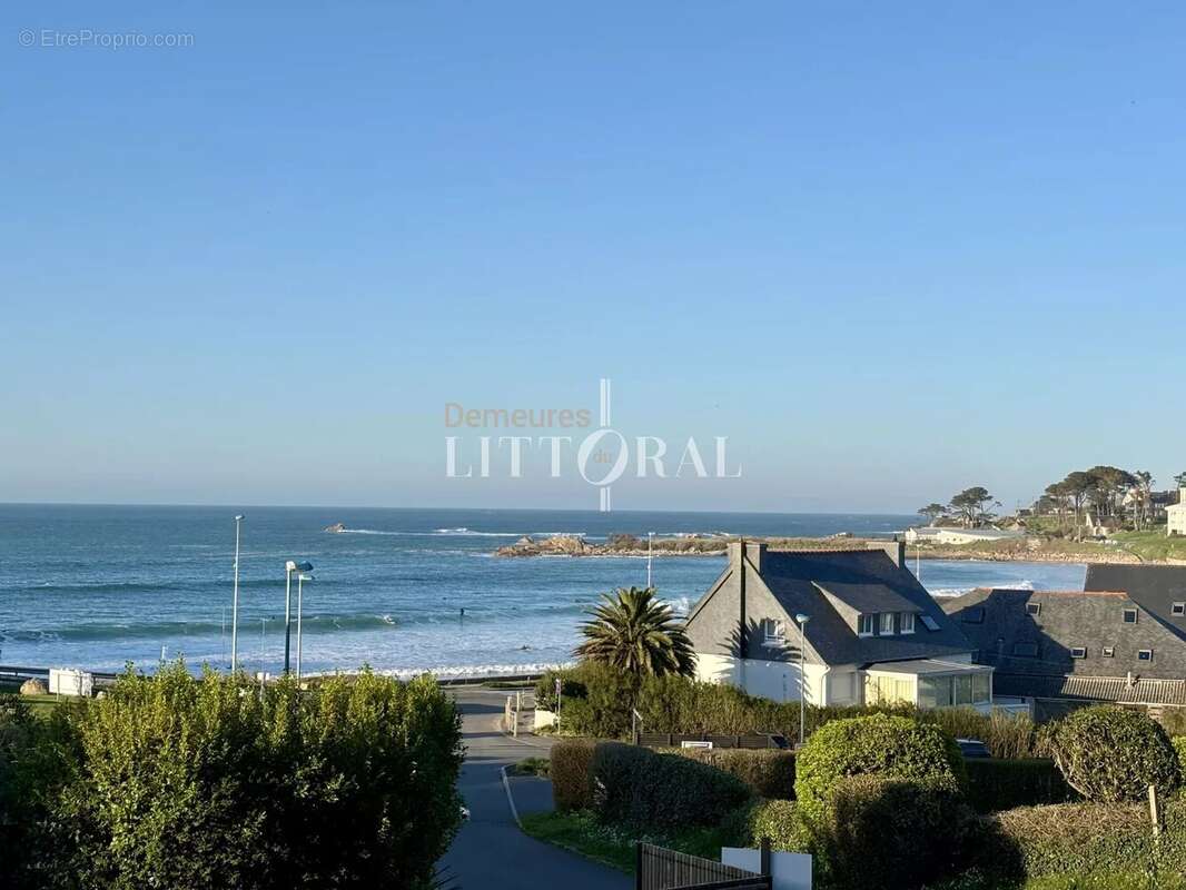 Appartement à TREVOU-TREGUIGNEC