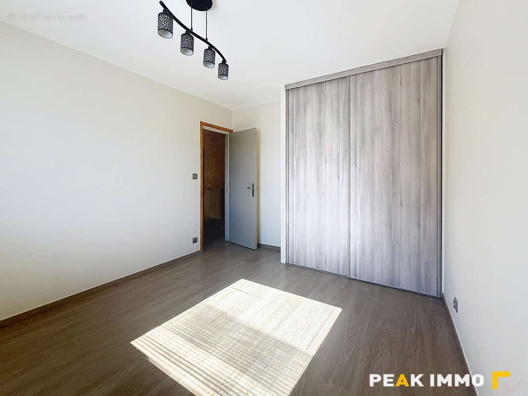 Appartement à SEYTHENEX