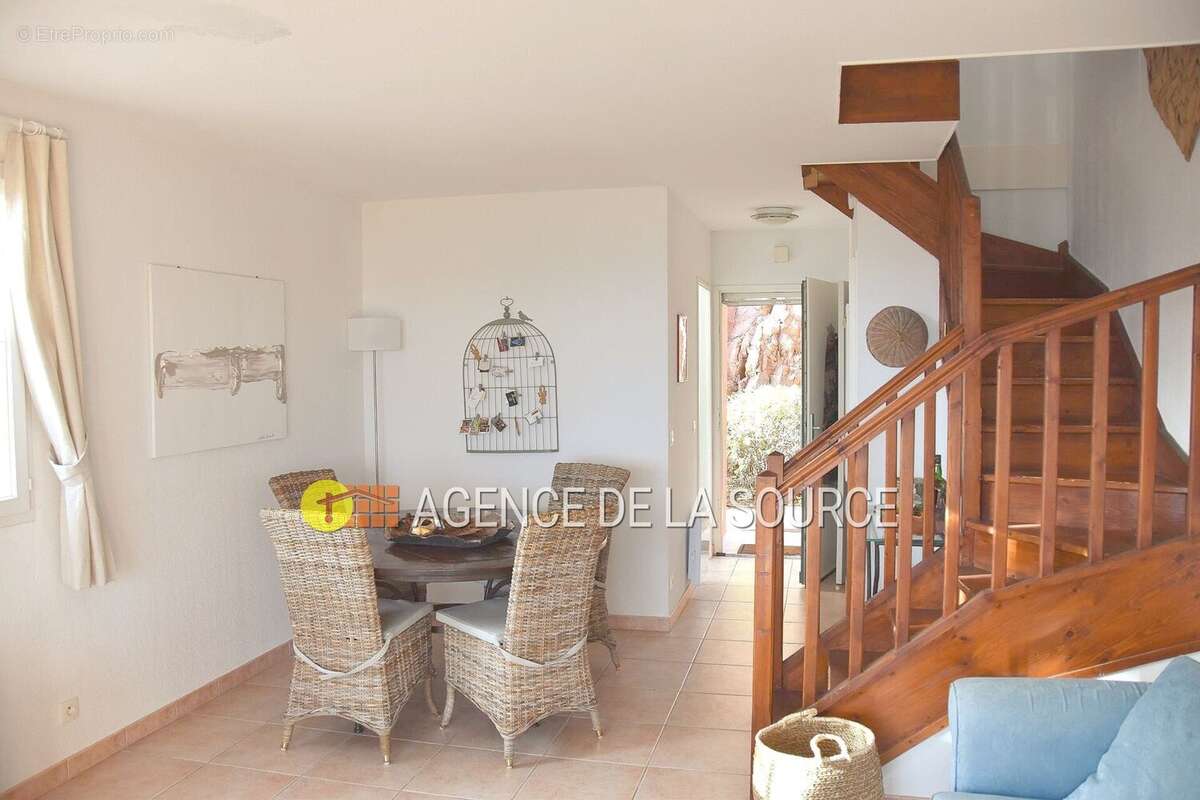 Maison à THEOULE-SUR-MER