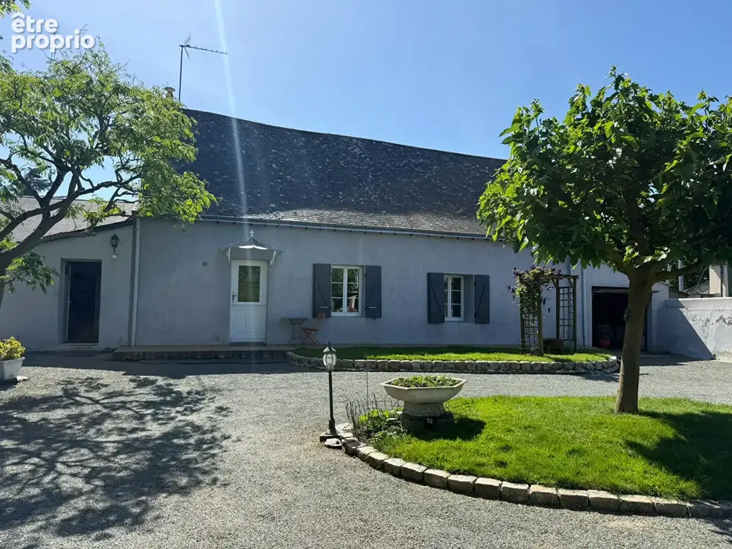Maison à LES PONTS-DE-CE