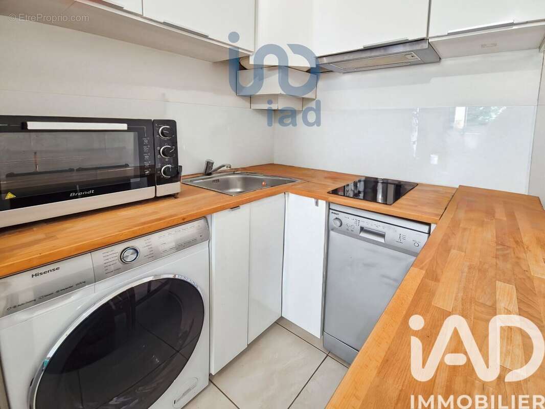 Photo 7 - Appartement à MONTFERMEIL