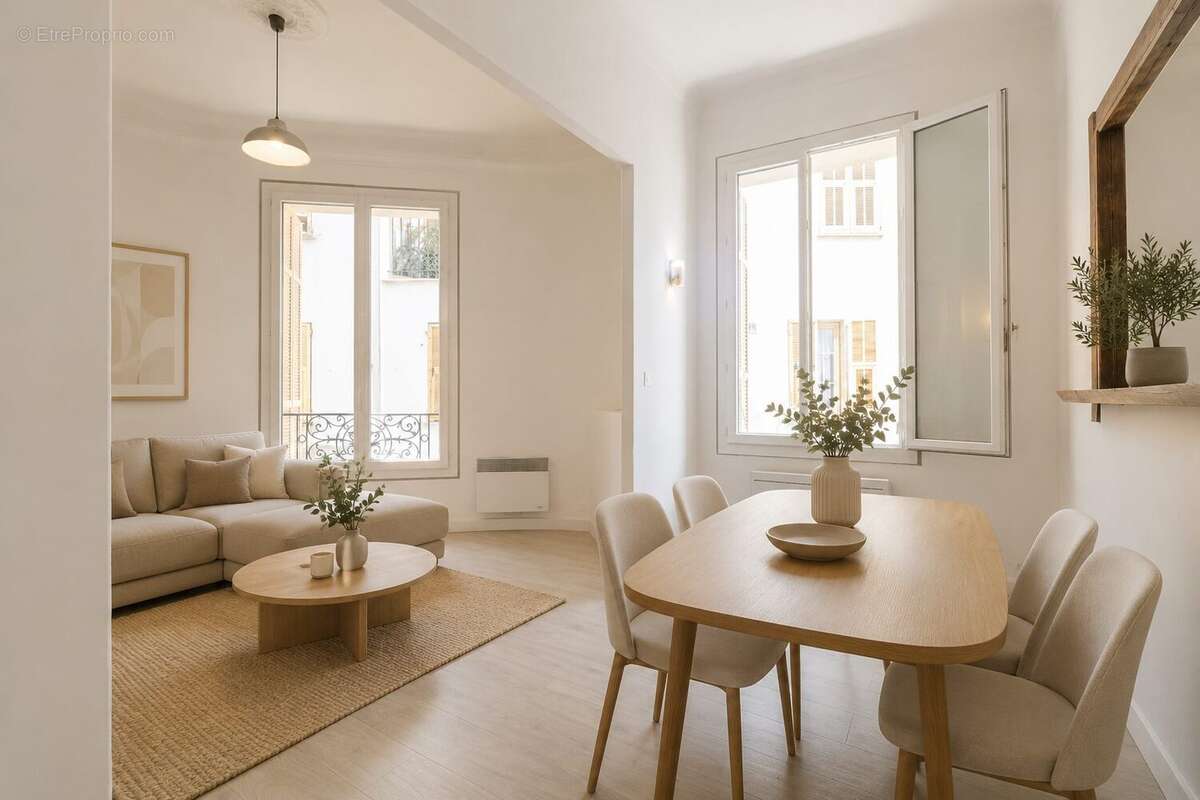 Appartement à NICE