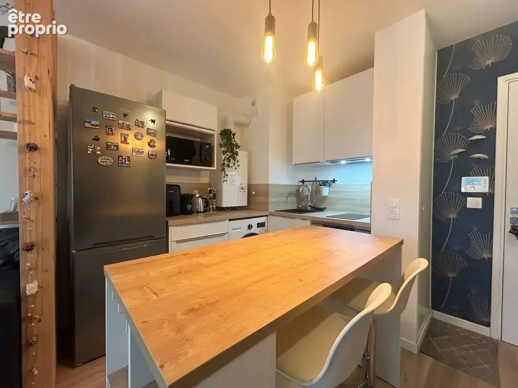 Appartement 1 pièce 28 m² à vendre à Bois-D'arcy (78390) - photo 4