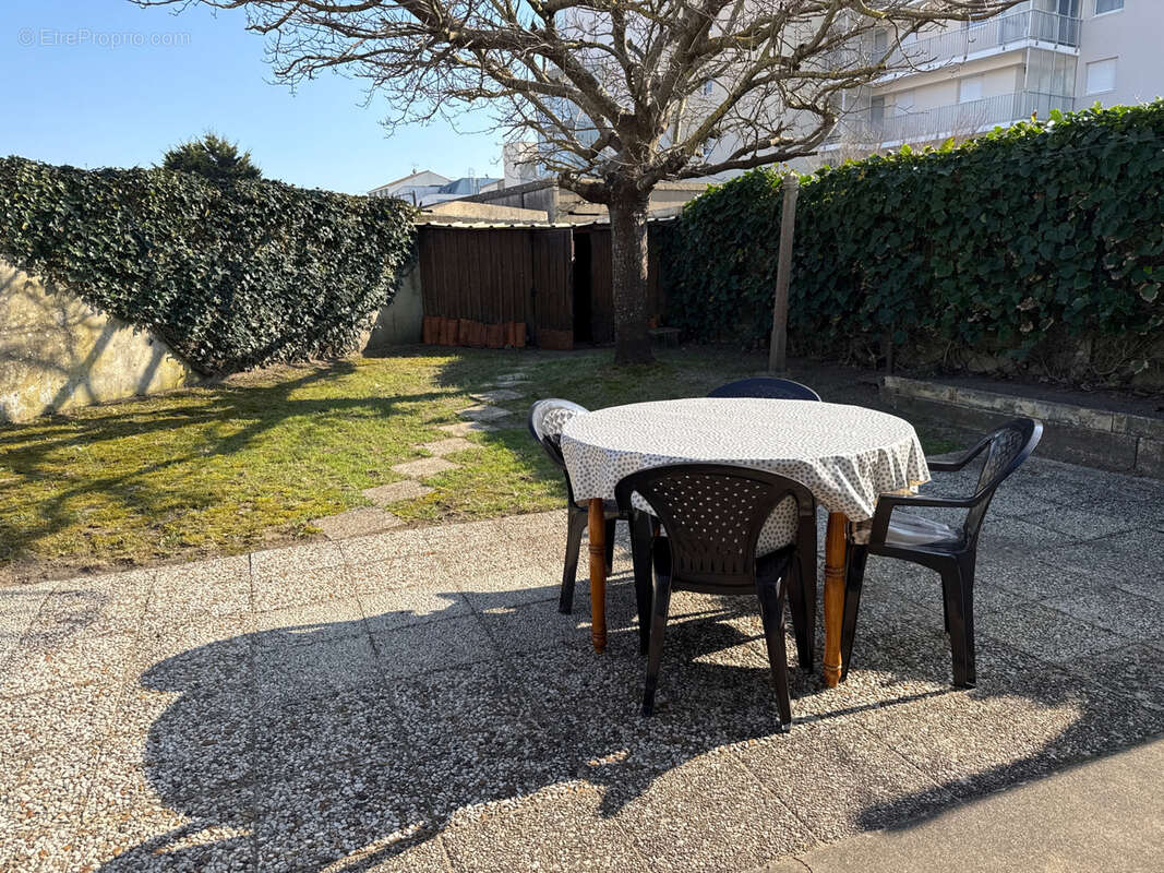 Maison à SAINT-HILAIRE-DE-RIEZ