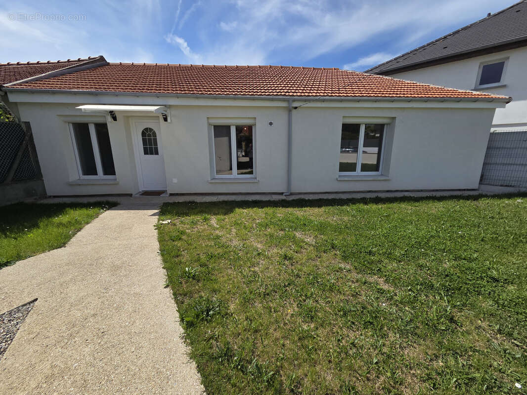 Maison à MORANGIS