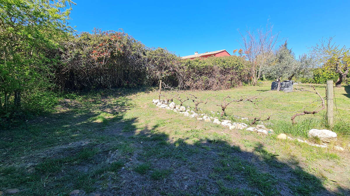 Maison à ROCHEFORT-DU-GARD