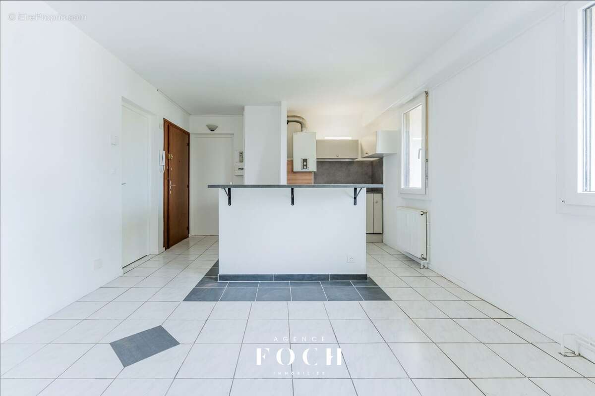 Appartement à NANCY