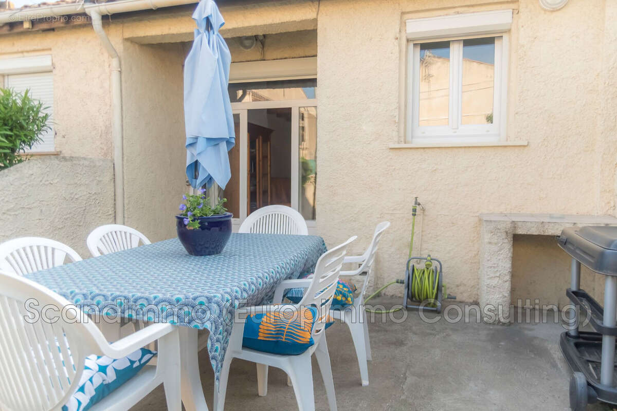 Maison à VALRAS-PLAGE