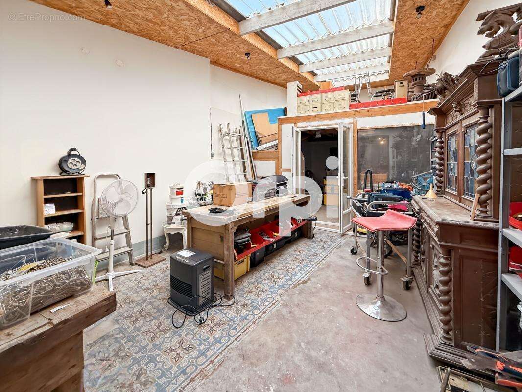 Maison à BOULOGNE-SUR-MER