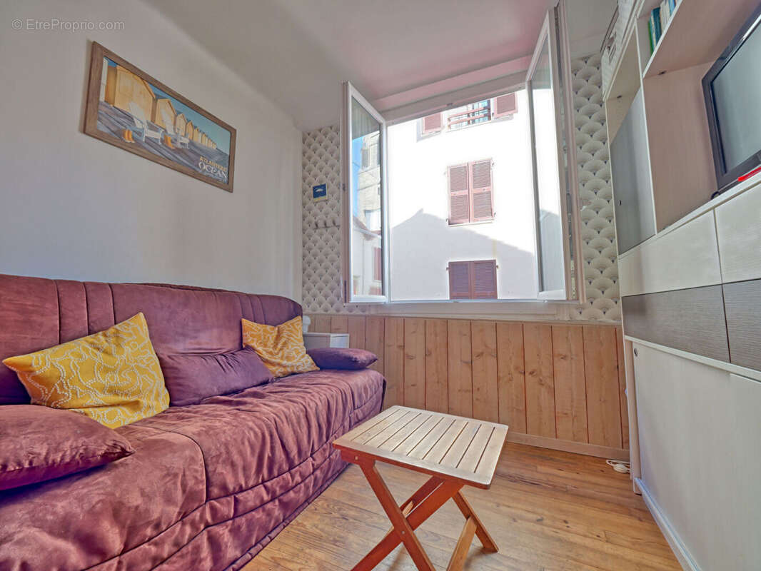 Appartement à SAINT-JEAN-DE-LUZ