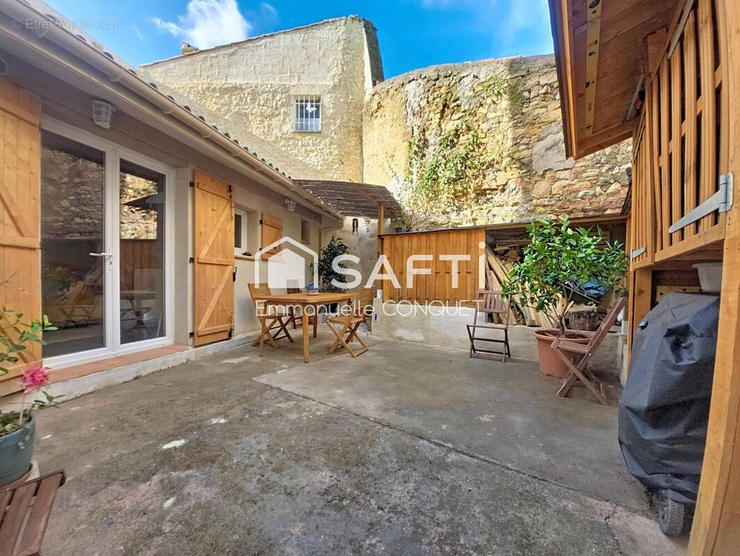 Photo 1 - Maison à SERVIAN