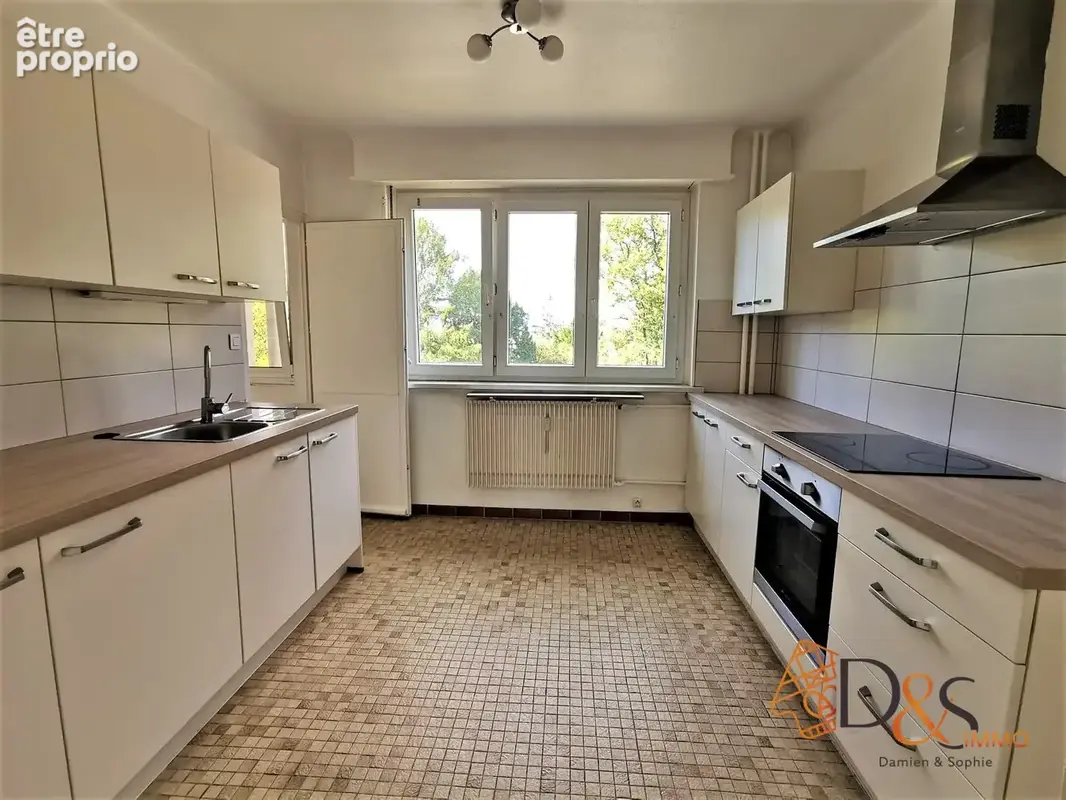 Appartement 4 pièces 88 m² à vendre à Riedisheim (68400) - photo 3