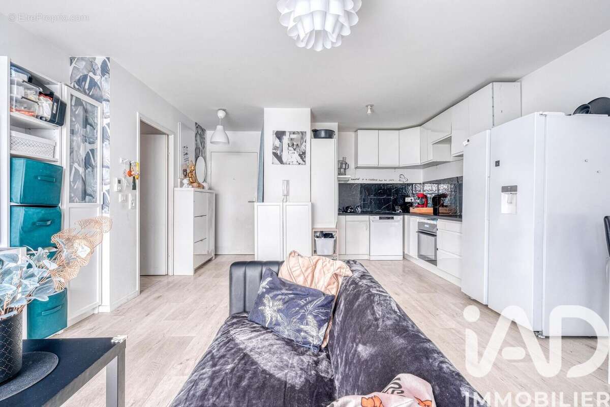 Photo 7 - Appartement à VILLIERS-SUR-MARNE