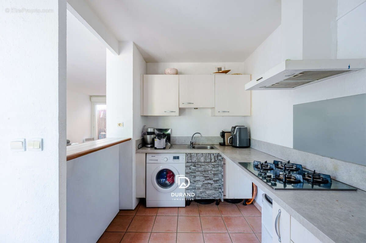 Duplex t3- residence m5 les docks-joliette - photo 5