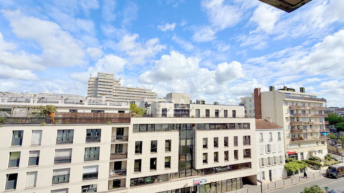 Appartement à BOULOGNE-BILLANCOURT