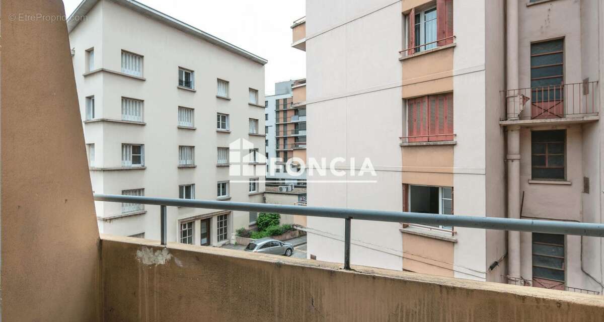 Appartement à GRENOBLE